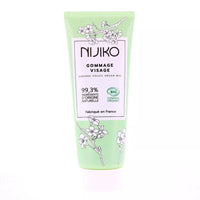 Gommage visage bio peaux normales à sèches – Douceur & éclat