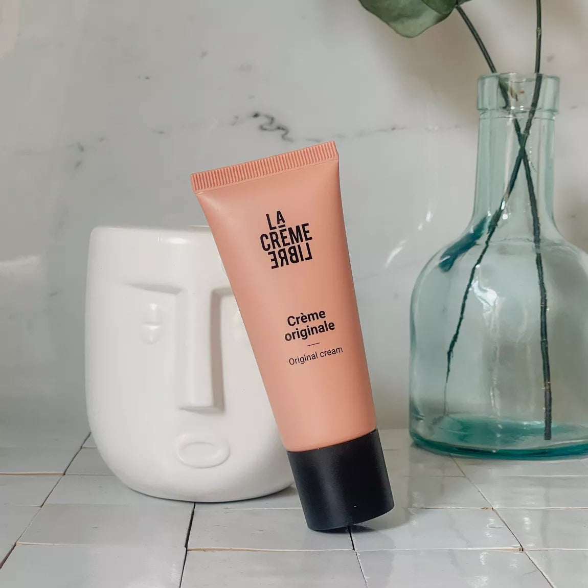 La Crème Libre - Crème Hydratante & Apaisante - touteslespeaux.fr