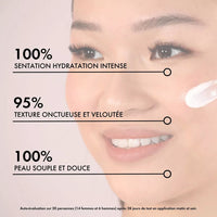 Crème hydratante & apaisante