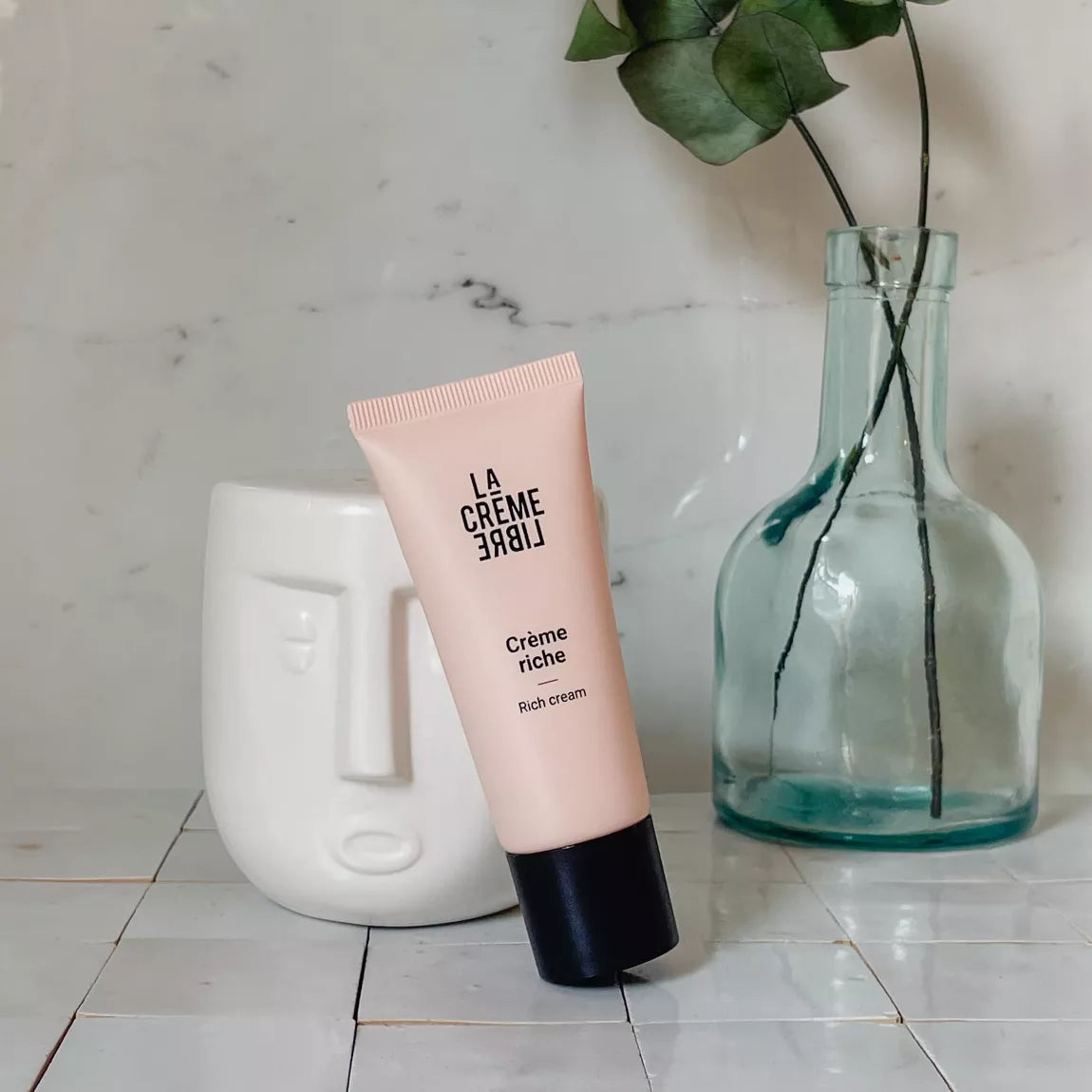 La Crème Libre - Crème Nourrissante & Anti-Âge - touteslespeaux.fr