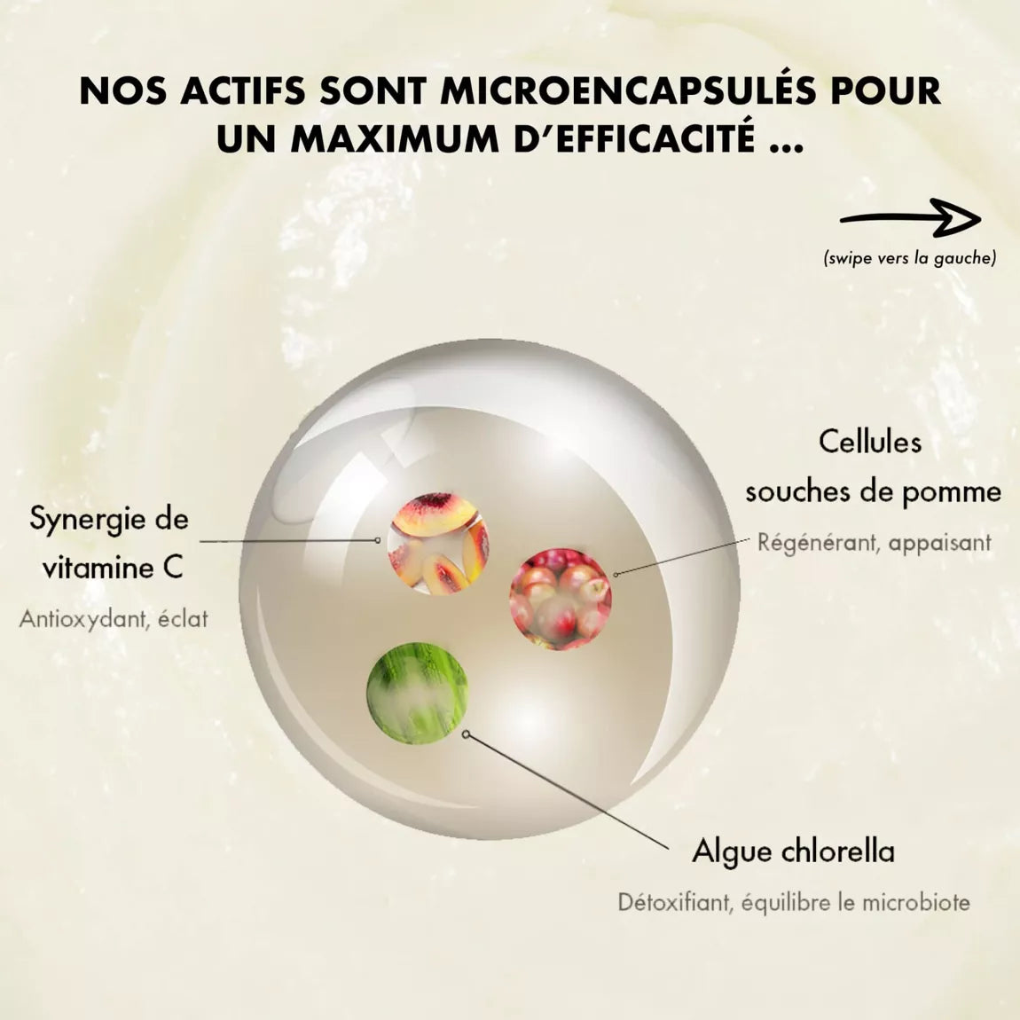 La Crème Libre - Crème Nourrissante & Anti-Âge - touteslespeaux.fr