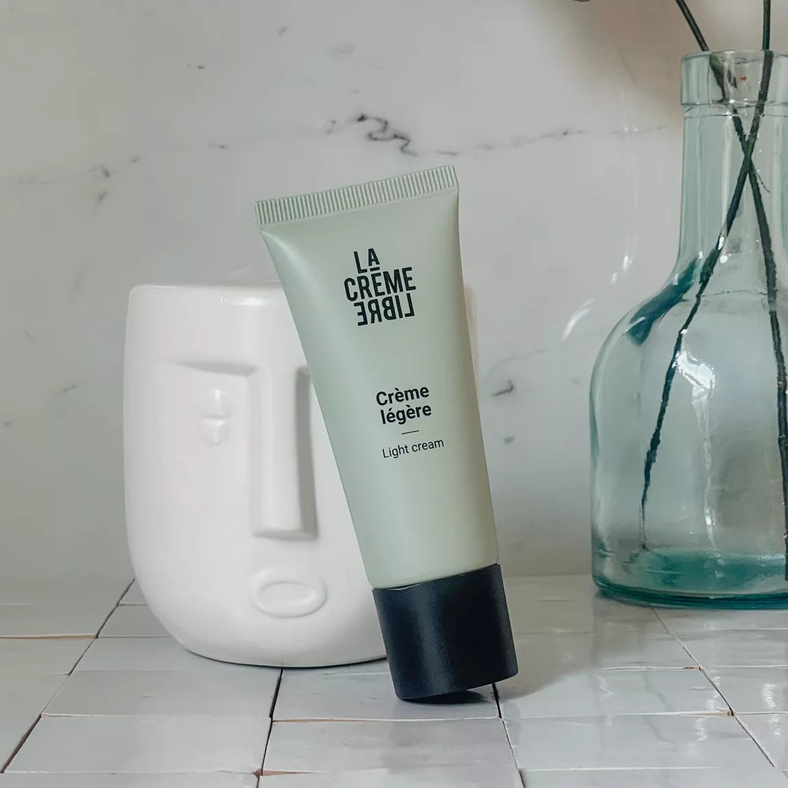 La Crème Libre - Crème Purifiante & Matifiante - touteslespeaux.fr