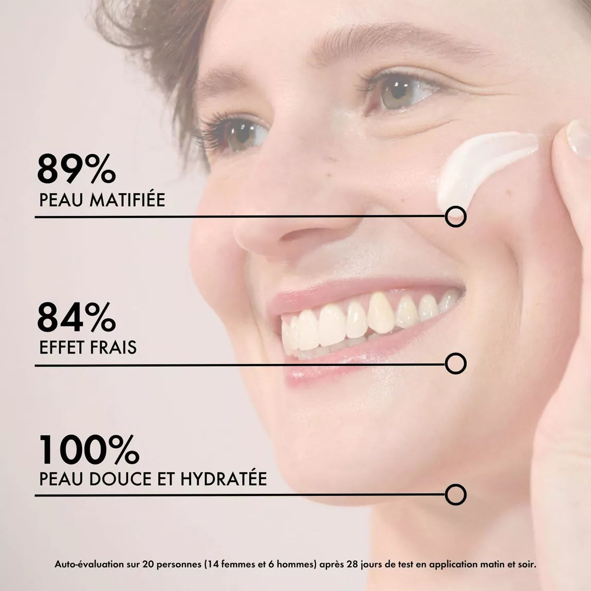 La Crème Libre - Crème Purifiante & Matifiante - touteslespeaux.fr