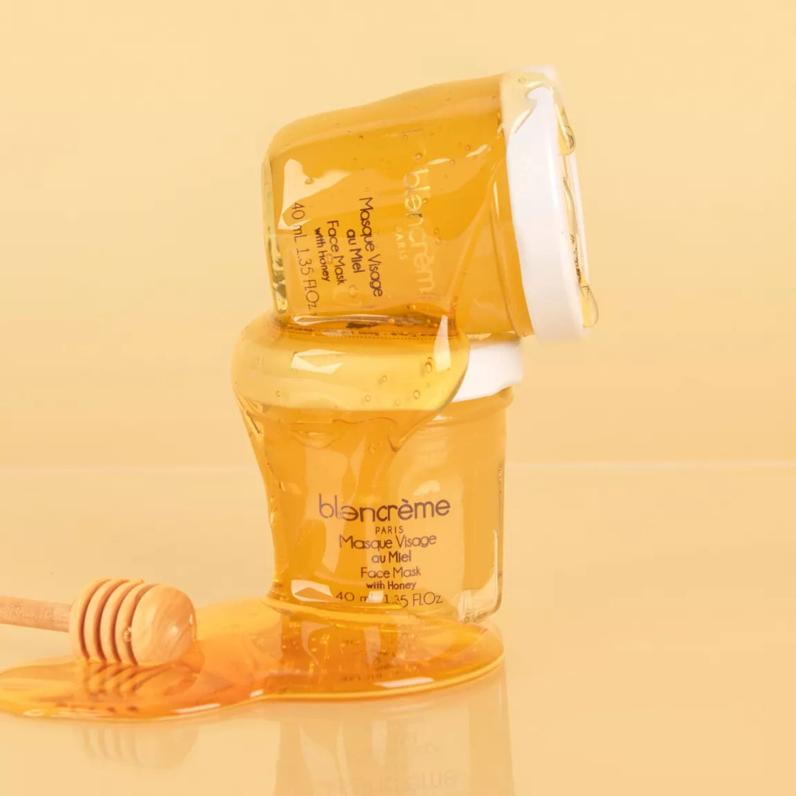 Blancrème – Masque Visage au Miel - touteslespeaux.fr