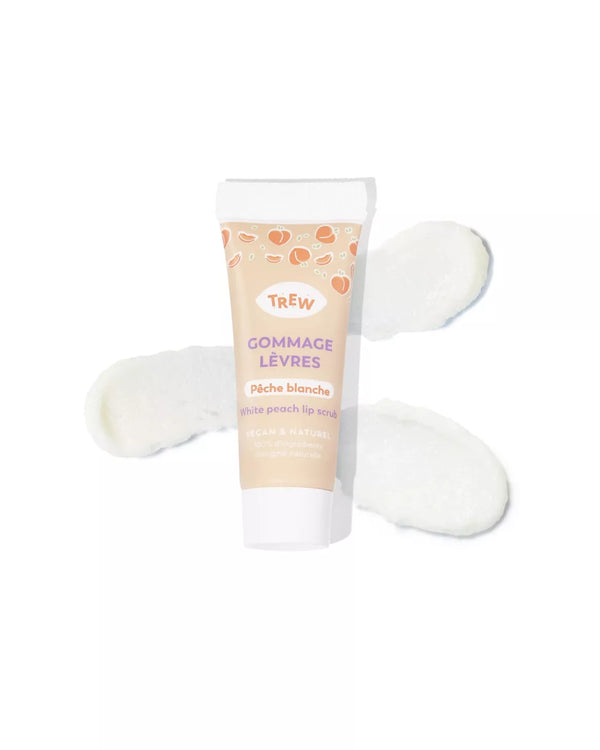 Gommage lèvres au sucre – Douceur & lèvres lissées