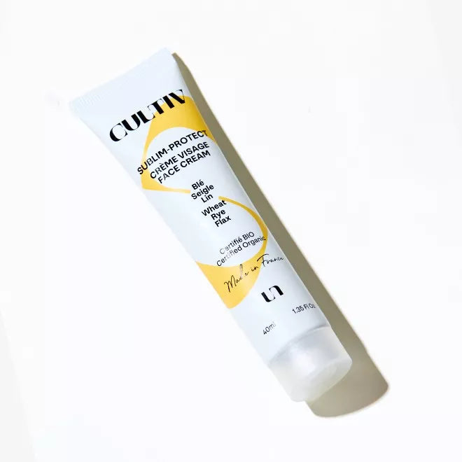 CULTIV - Crème visage repulpante - touteslespeaux.fr