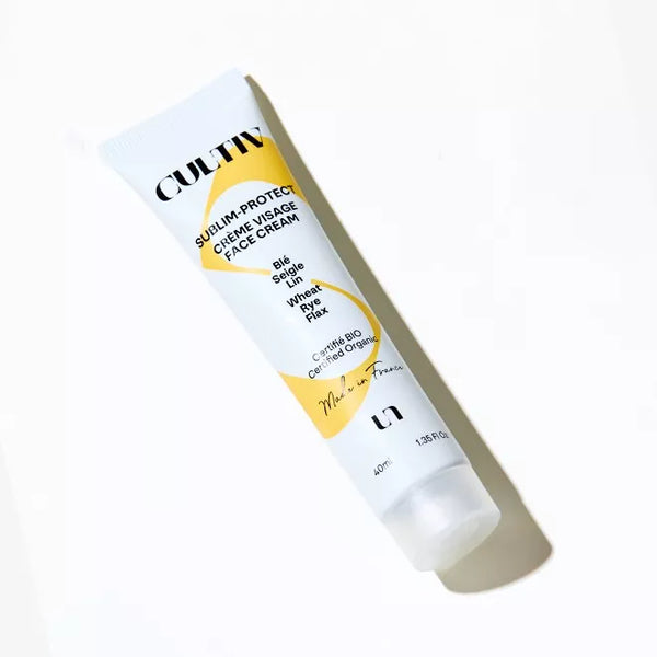 Crème visage repulpante – Hydratation & fermeté