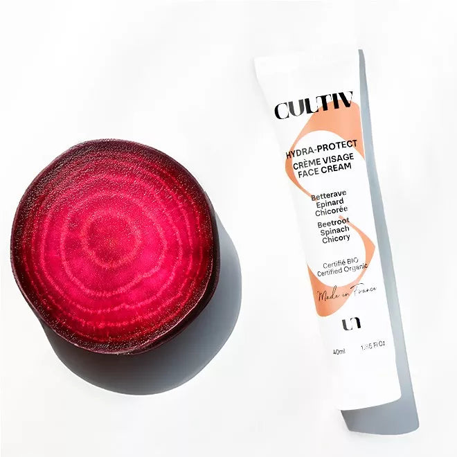 CULTIV - Crème hydratante Hydra-Protect - touteslespeaux.fr